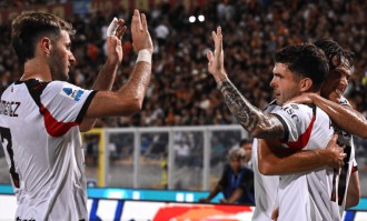 意甲：AC米兰VS莱切，最新数据比分预测