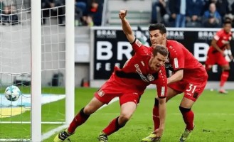 门兴 VS 勒沃库森