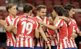 周日006 西甲：赫罗纳VS马竞 赛事前瞻分析