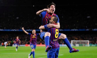 欧冠历史第一锋霸！外媒公布单赛季进球12+球员名单，C罗遥遥领先