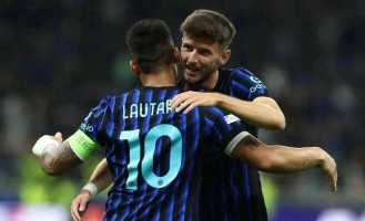 意甲第22轮焦点战：国际米兰主场力争三分，蓝黑军团迎来扩大领先良机