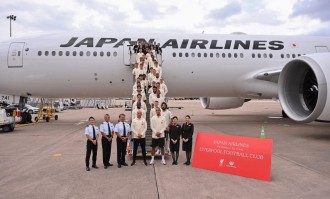 利物浦亚洲行：新援全登机基耶萨缺席 26日香港战米兰