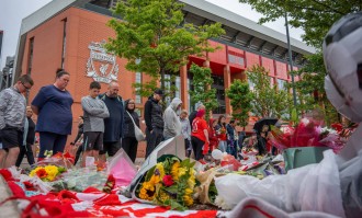 有情有义！曝利物浦将承担若塔剩余合同薪资 支付给其家人