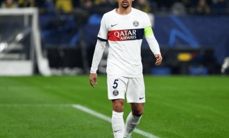 马尔基尼奥斯：巴黎圣日耳曼夺冠征程中的灵魂回响