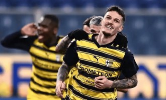 意甲焦点战：国际米兰客场破局 帕尔马主场难挡蓝黑锋芒