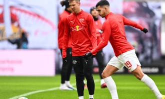 周二003 德甲：圣保利vs莱红牛，密集防守能否阻击冲欧劲旅？